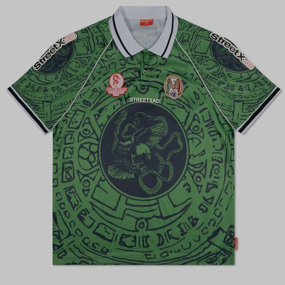StreetX El Tri Mexico Jersey
